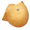 Box of 4 Potato and Meat Pasties, Greenhalgh's Craft Bakery Famous Northern Pasties, Plain Potato and Meat Pasty view 1
