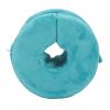 2pcs Foot Elevation Pillow Elevating Leg Rest Ankle Protector Foot Leg Support Pillow Broken Ankle Donut Foam Foot Elevator Cushion Heel Pillows Protection Leg Wedge Pillows view 2