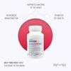 Synergy Worldwide Omega-3 60 Capsules | High Potency Fish Oil Supplement for Heart, Brain & Eye Health | 1000mg Fish Oil | Supports Normal Brain Function, Heart Health & Vision | 68,8 g view 3
