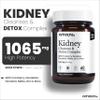 Kidney Cleanse Supplements Kidney Support Formula with Premium Cranberry Extract- Healthy Kidneys and Urinary Tract Support- Horsetail, Dandelion Root, Nettle Leaf & More 60 Veg Caps- Amalth view 3
