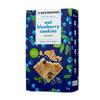 The Beginnings Blueberry Oat Cookies  Gluten Free Snacks  Vegan Snacks  Protein Oats  Healthy Snack  Sugar Free Vegan Cookies  Dairy Free Gluten Free Oat Biscuits  80g Box view 1