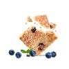 The Beginnings Blueberry Oat Cookies  Gluten Free Snacks  Vegan Snacks  Protein Oats  Healthy Snack  Sugar Free Vegan Cookies  Dairy Free Gluten Free Oat Biscuits  80g Box view 2