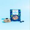The Beginnings Blueberry Oat Cookies  Gluten Free Snacks  Vegan Snacks  Protein Oats  Healthy Snack  Sugar Free Vegan Cookies  Dairy Free Gluten Free Oat Biscuits  80g Box view 3