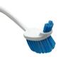 Rocky Mountain Goods Dish Brush - Brush for Washing Dishes and Scrubbing Pots, Pans, and Sink - Medium Bristles for Dishes, Stiff Bristles for Serious Scrubbing - Ergonomic and Comfortable view 2