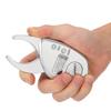 Tyenaza Body Fat Caliper, Portable Skin Fat Caliper, Digital Display High Accuracy Battery Powered Body Fat Measurement for Men and Women view 1