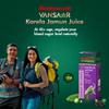Verem Vansaar Karela Jamun Juice | Diabetes Care | Controls Blood Sugar Naturally |100% Pure Herbal Juice - 1L view 2
