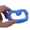 Angzhili 3 Pcs Silicone Mouth Opener, Dental Cheek Retractor for Teeth Whitening,Reusable Intraoral Lip Retractor (Blue) view 4