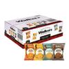 Walker's Shortbread Twin Pack Assorted Biscuits  Multipack with Golden Oat, Belgian Chocolate, Salted Caramel & Ginger, Traditional Scottish Recipe, 25g (100 x Twin Pack) view 1