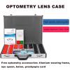 CGLYYDS 266pcs Professional Optometry Eye Equipment,Optical Trial Lens Frame,Ophthalmic Instrument Optical Trial Lens Set,Optometry Equipment Optician Tools view 2
