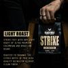 Blackwolf Coffee - Strike (Light Roast Blend) | Premium Whole Bean Coffee 360g | Small-Batch Roasted Speciality Coffee view 2