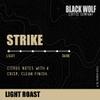 Blackwolf Coffee - Strike (Light Roast Blend) | Premium Whole Bean Coffee 360g | Small-Batch Roasted Speciality Coffee view 3