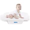 LMEIL Pet Scale, LCD Electronic Digital Baby Scale Infant Scale High Precision U-shaped Groove Scale SurfaceWith Centimeter ScalePerfect for Toddler/Puppy/Cat/Dog