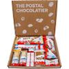 Chocolate Gift Box Hamper, Letter Box Friendly, Perfect for Presents, Surprises and Special Occasions, Bueno, Happy Hippo, Cards, Bueno Mini view 1