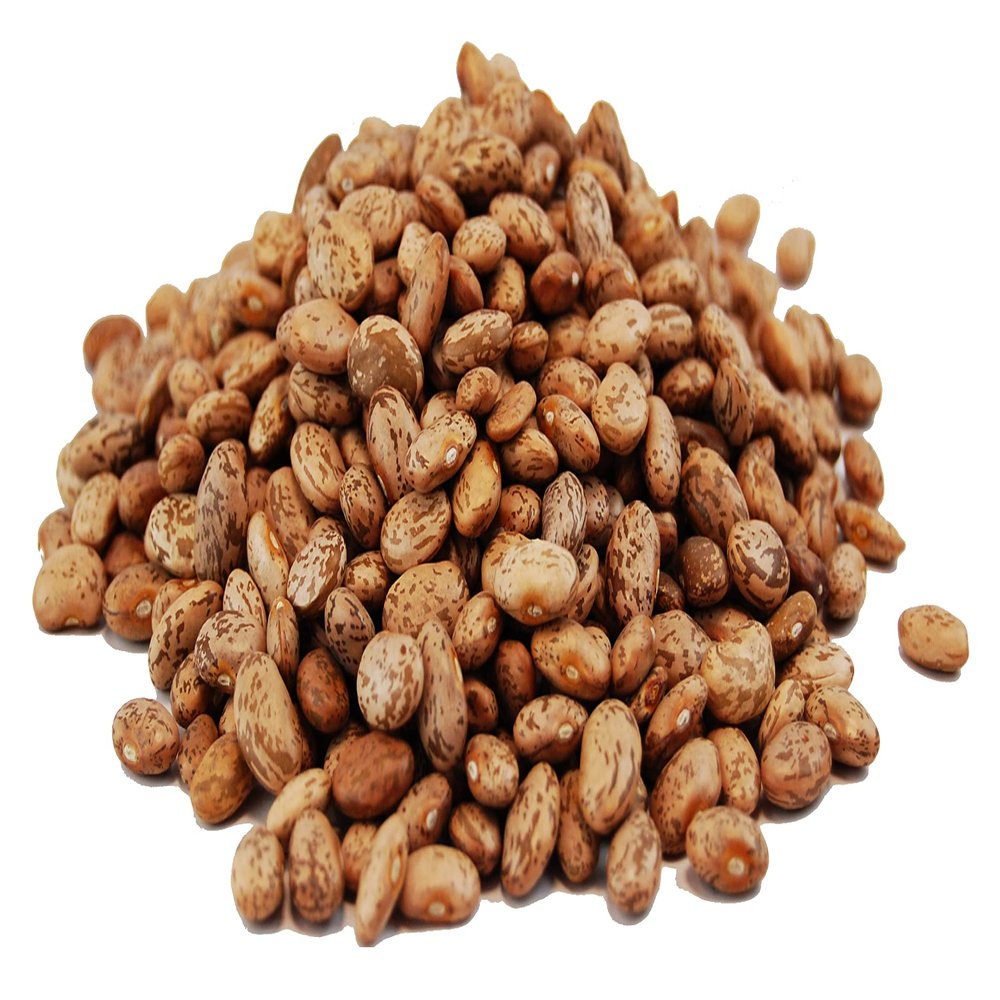 Dried Pinto Beans 25kg / Mexican Dried Whole Pinto Beans, Fresh Pinto Beans, Dried Whole Frijoles, Large Bag