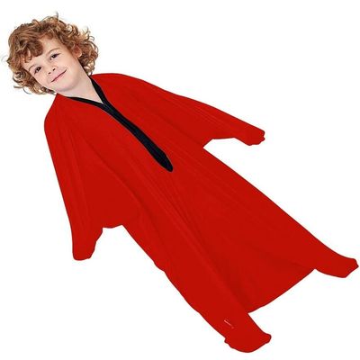 GADULU Sensory Body Sock Fun Dynamic Movement Socks Body Awareness Socks Safe, Breathable, Comforting For Kids Deep Pressure Sensory Toys For Kids (Color : Red, Size : L/Large-71 * 142cm)