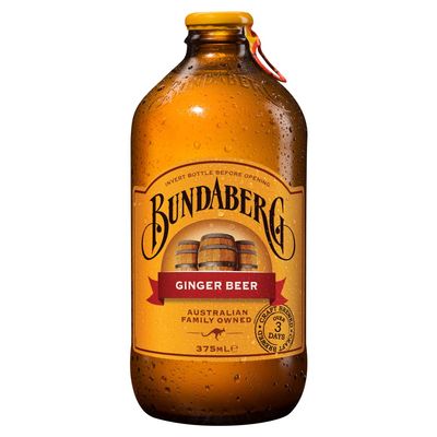 Bundaberg Ginger Beer, 375 ml