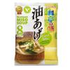 Marukome Instant Ryotei No Aji Miso Soup Fried Tofu Vegetarian 152G view 1