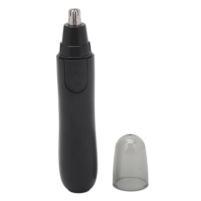 Electric Nose Trimmer, Washable Blade, Rechargeable, Painless, Portable Nose Hair Trimmer, Safe for Men and Women to Travel (B2)