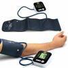 Blood Pressure Monitor with Pulse Rate Detection - Large LCD Display - Includes BP Cuff Kit for Arm Circumference of 22-32cm - Accurate Blood Pressure Monitors for Home Use (Black) view 3