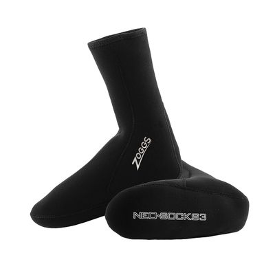 Zoggs Neoprene compression socks 3