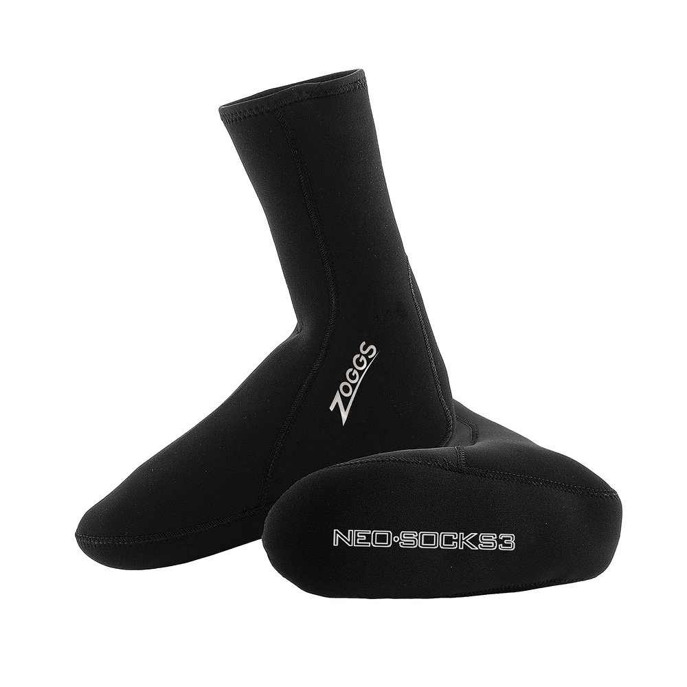 Zoggs Neoprene compression socks 3
