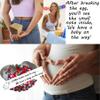 Ayhuhra Egg Pregnancy Announcement for Grandma Husband,Baby Pregnancy Announcements,Pregnancy Reveal,Cute Pregnancy Reveal Ideas for Dad Grandparents Family Friend view 2