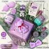 Lavender Get Well Gifts for Women Feel Better Gifts Baskets for Women After Surgery Cancer Care Gifts for Friend Sick Chemo Care Package Encouraging Pamper Comfort Wellness Box For Her view 2