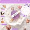 Lavender Get Well Gifts for Women Feel Better Gifts Baskets for Women After Surgery Cancer Care Gifts for Friend Sick Chemo Care Package Encouraging Pamper Comfort Wellness Box For Her view 4