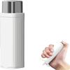2023 New Travel Floss Case Automatic Portable Floss Dispenser,Refillable Dental Floss Box Picks Flossers for Dinners, Dating, Travel and Hotels,Cleaning Teeth and Oral Care Tool (White) view 1