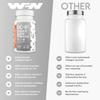 WFN Approved UC-II - Type 2 Collagen for Joints - 60 Capsules - 40mg Undenatured Type II Collagen - Complex with UC II Collagen, Vitamin C & Boswellia Serrata - Produced & Tested in Germany view 4