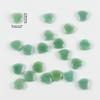 20 Packs of Tumbled Polished Natural Green Aventurine Crystals Heart Stones view 3