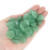 20 Packs of Tumbled Polished Natural Green Aventurine Crystals Heart Stones view 4