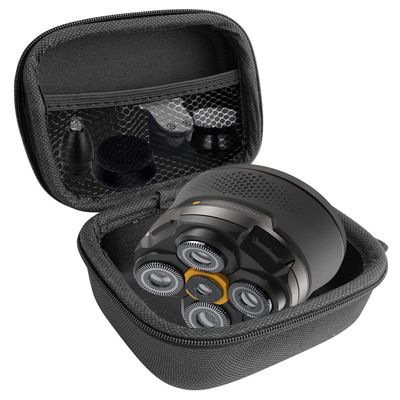 FitSand Hard Case Compatible for Microtouch Titanium Head Shaver