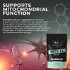 Nutrality Mito XL 738mg Supplement | Mitochondrial Supplements for Cellular Energy | Vitamin B2, Schisandra, Turmeric & Black Pepper | 60 Vegan Capsules view 2