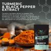 Nutrality Mito XL 738mg Supplement | Mitochondrial Supplements for Cellular Energy | Vitamin B2, Schisandra, Turmeric & Black Pepper | 60 Vegan Capsules view 4