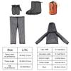 Danlai Mesh Hooded Mosquito-proof Suit Outdoor Fishing Adventure Insect-proof Clothing Set Camping Hiking Anti-mosquito Bite Clothes view 3