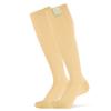 360 RELIEF Compression Socks for Women & Men, Flight Socks XXL Beige view 1