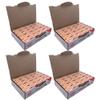 President Unsalted Butter Portions 1kg x 4 view 1
