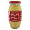 Amora French Smooth Dijon Mustard 430g glass jars x 2 view 2