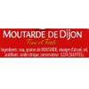 Amora French Smooth Dijon Mustard 430g glass jars x 2 view 3