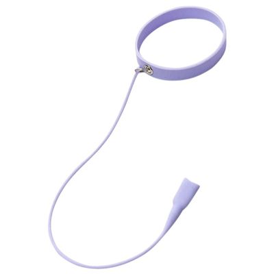 FOMIYES Eyelash Tweezer Holder Silicone Wristband Lash Extension Tool Eyelash Tool Women Supply Spoolies