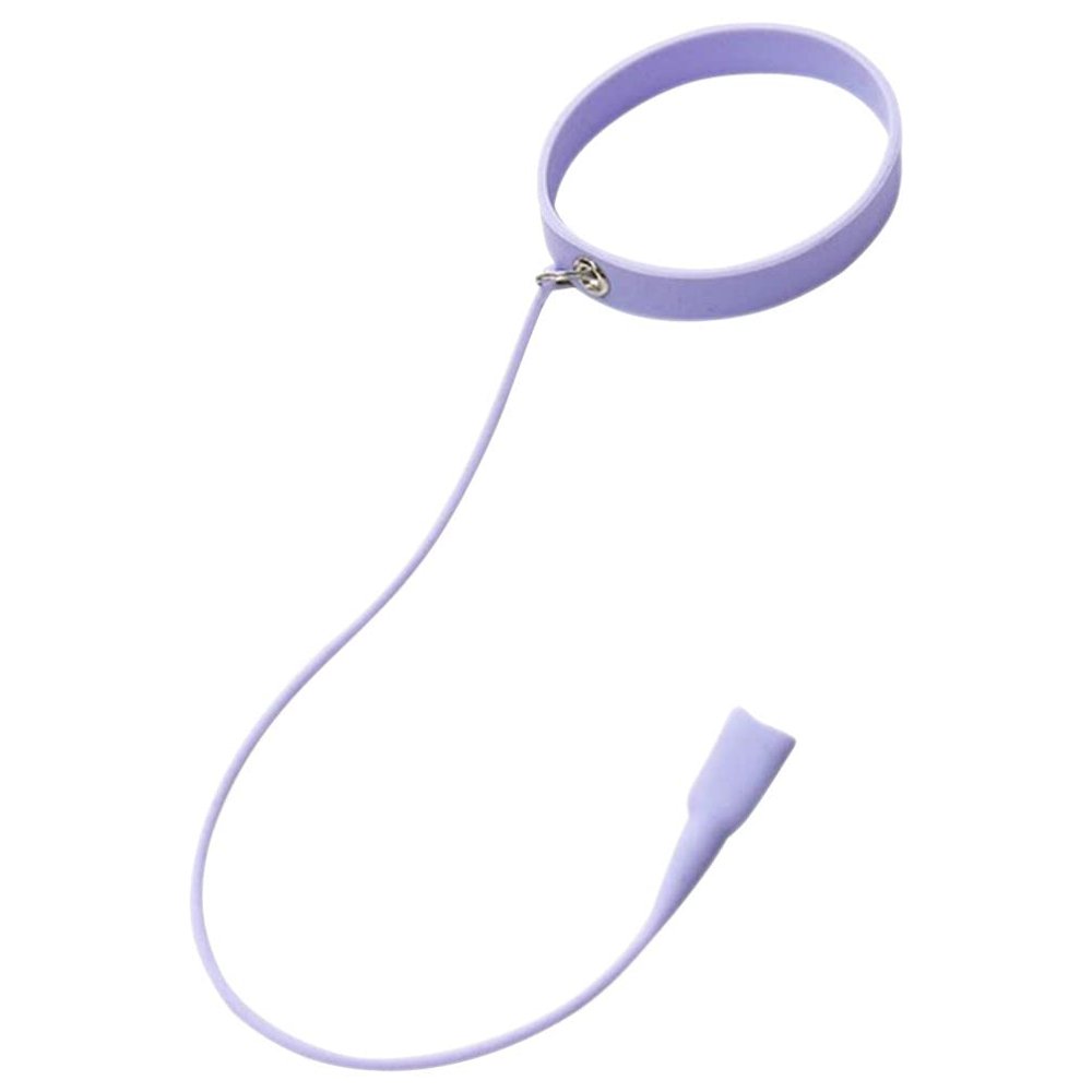 FOMIYES Eyelash Tweezer Holder Silicone Wristband Lash Extension Tool Eyelash Tool Women Supply Spoolies