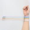 FOMIYES Eyelash Tweezer Holder Silicone Wristband Lash Extension Tool Eyelash Tool Women Supply Spoolies view 2
