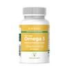 Nutripact Vegan Omega 3 Softgels from Sustainable Algae Oil with Vitamin E - 1000mg Algae per Serving - High Strength 400mg DHA Supplement  60 Capsules - Alternative to Fish Oil view 1