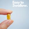 Nutripact Vegan Omega 3 Softgels from Sustainable Algae Oil with Vitamin E - 1000mg Algae per Serving - High Strength 400mg DHA Supplement  60 Capsules - Alternative to Fish Oil view 3