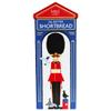 M&S All Butter Shortbread London Guard Tin Christmas Special 180g British Guard Tin Made in Scotland - in Premier Life Store box view 3