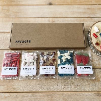 Big Softie Letterbox Sweets Gift Pick and Mix