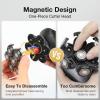 7 Blade Floating Replacement Shaving Head, Washable Shaver Blade Heads for Rotary Shavers, Wet & Dry Compatible view 3