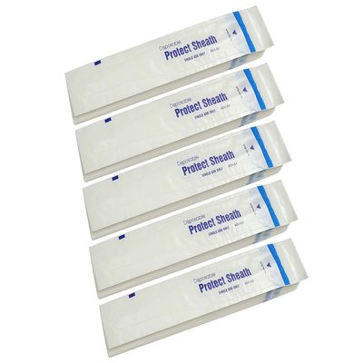 Calla Scorpio 200Pcs Disposable Protect Sheaths, Covers, Sleeves A04-6A