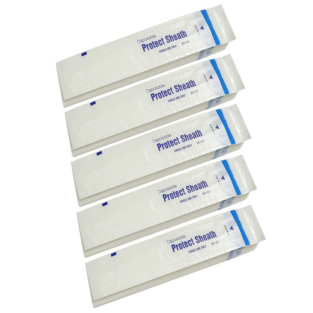 Calla Scorpio 200Pcs Disposable Protect Sheaths, Covers, Sleeves A04-6A